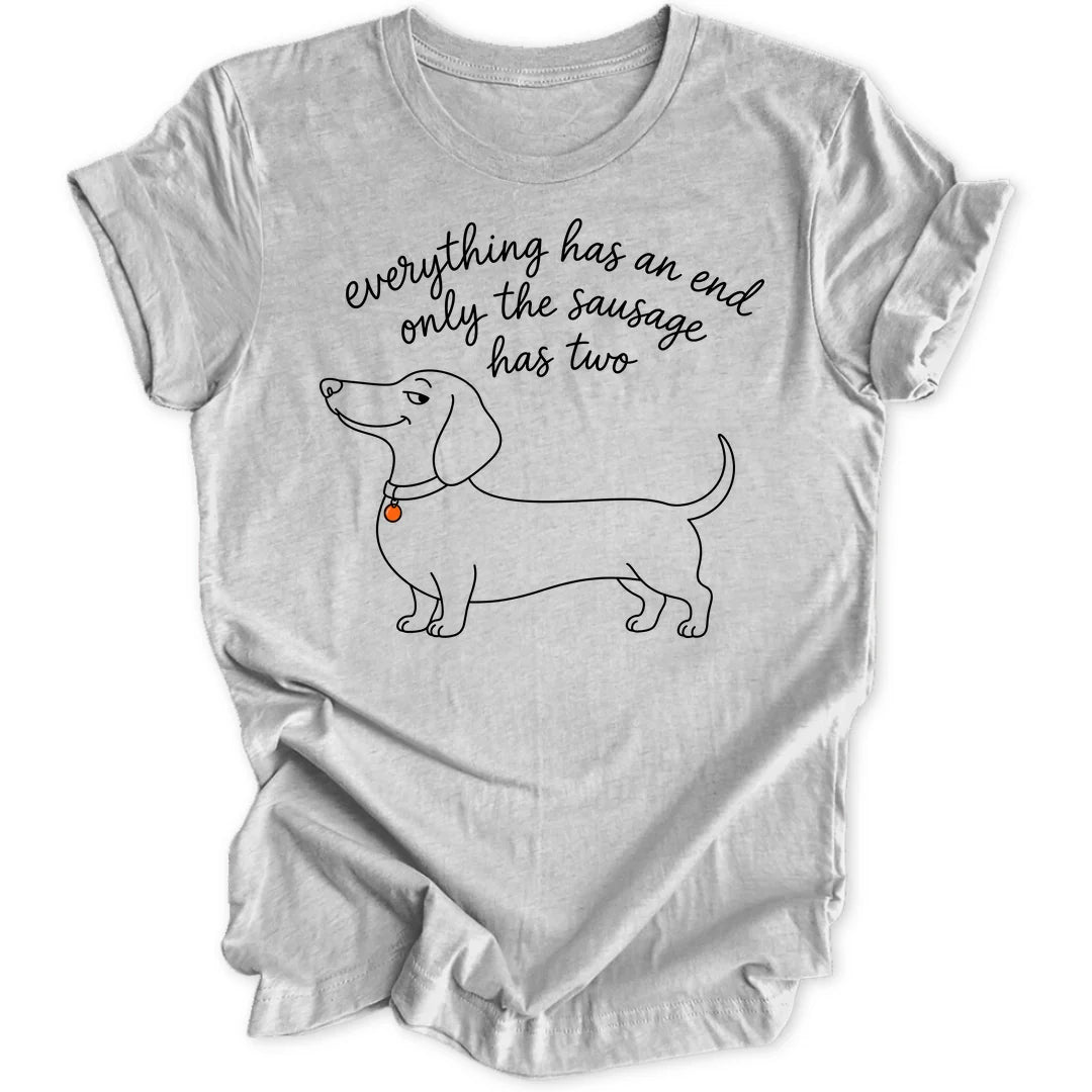 Dackel Wurst - Sport Grey