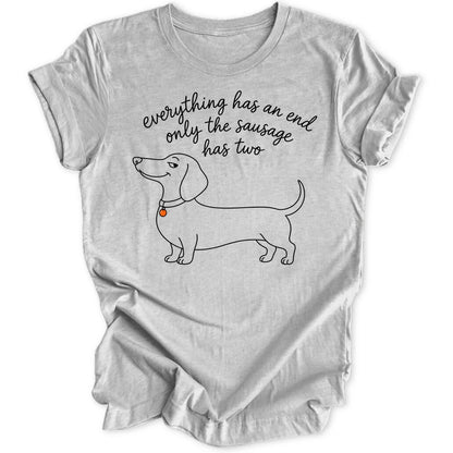 Dackel Wurst - Sport Grey