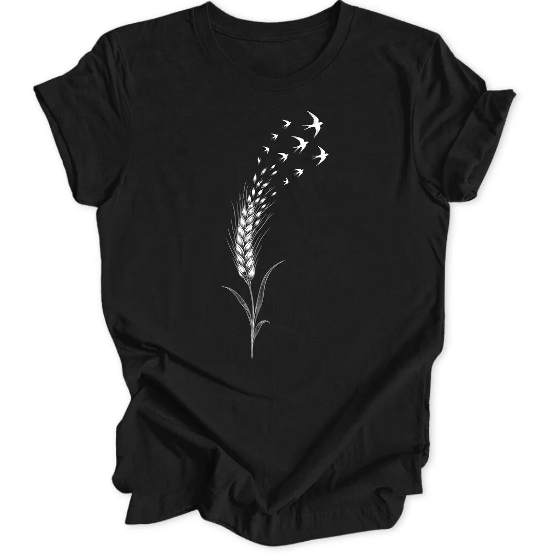 Weizen Schwalben - Black