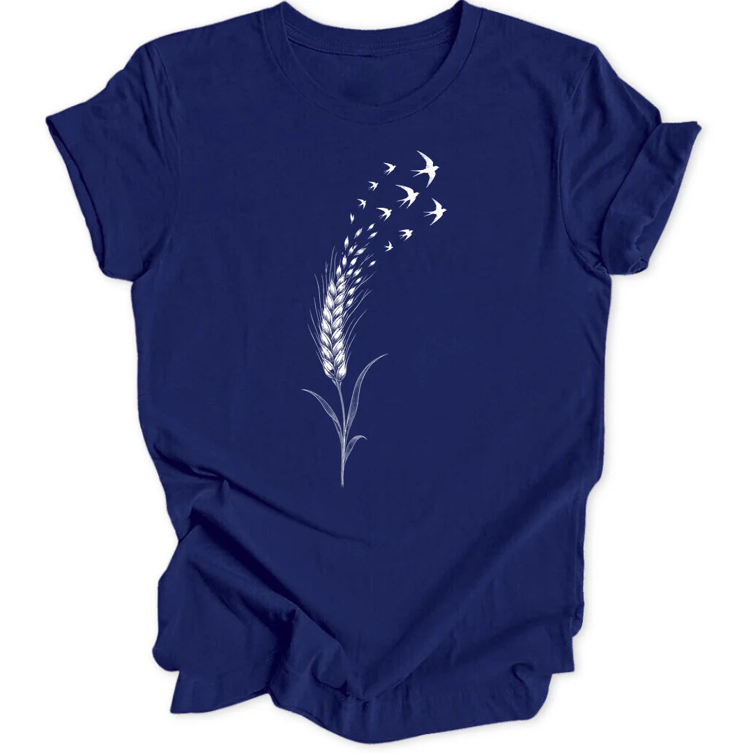 Weizen Schwalben - Navy