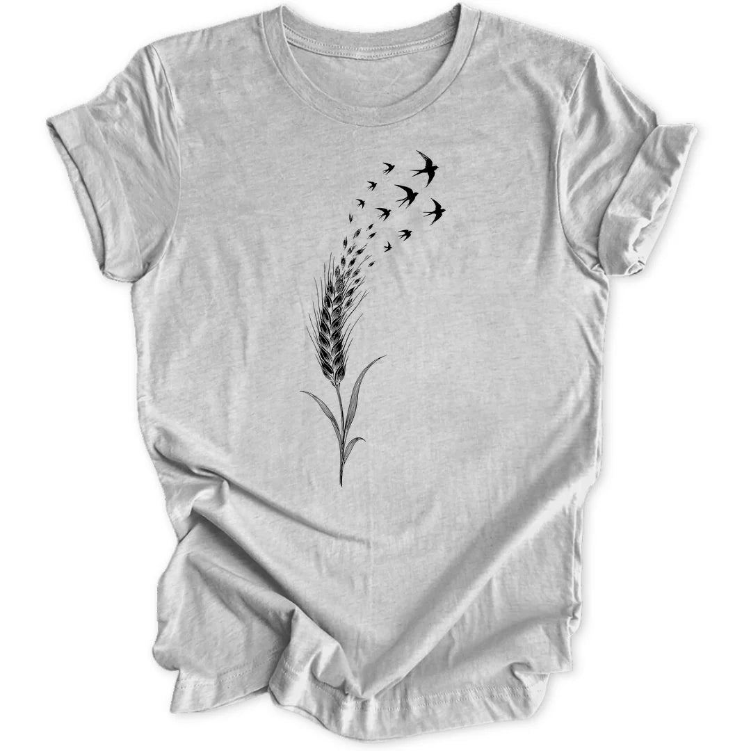 Weizen Schwalben - Sport Grey