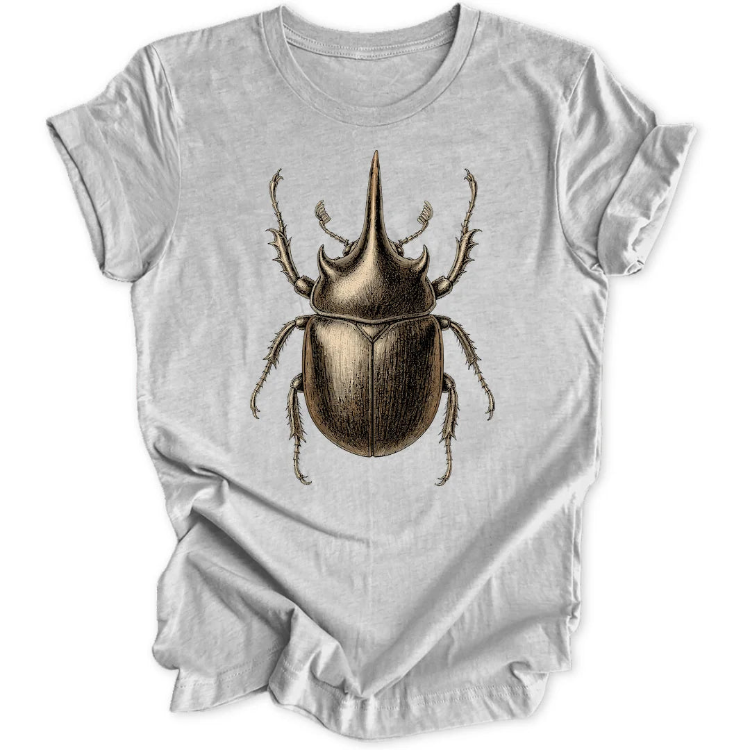 Nashornkäfer - Sport Grey