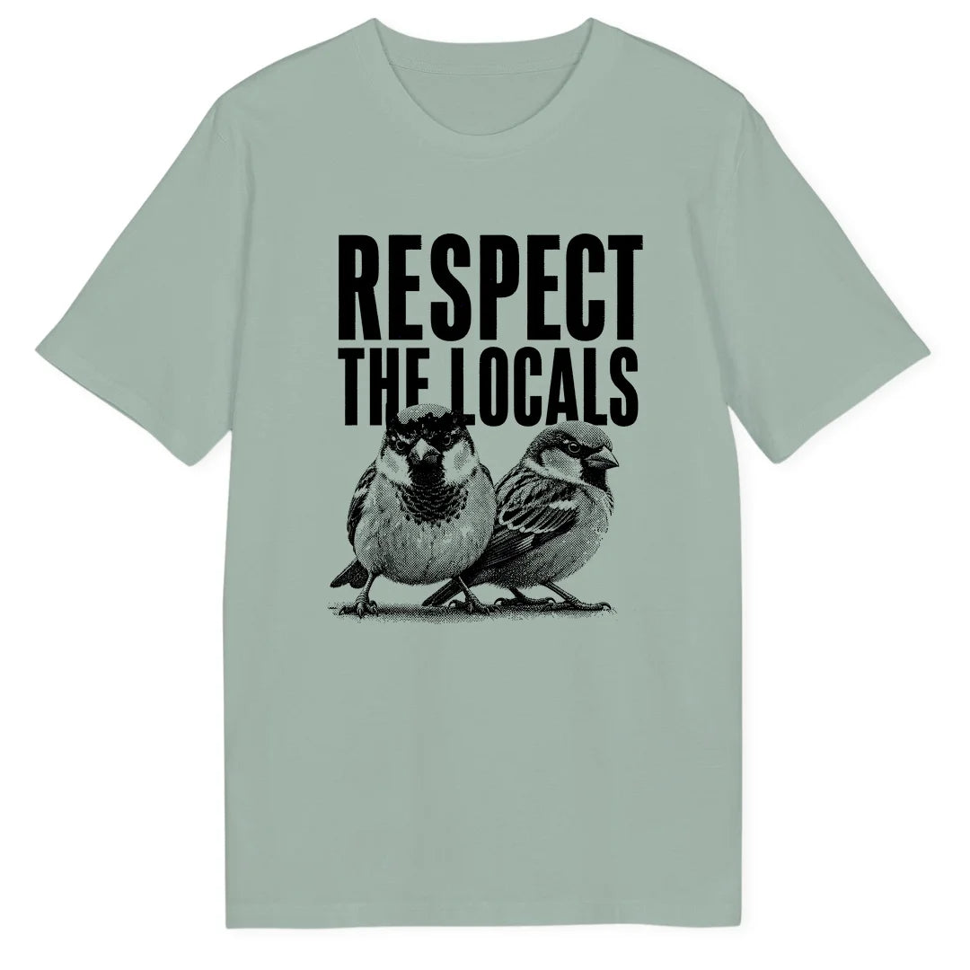 Respect Locals - Aloe