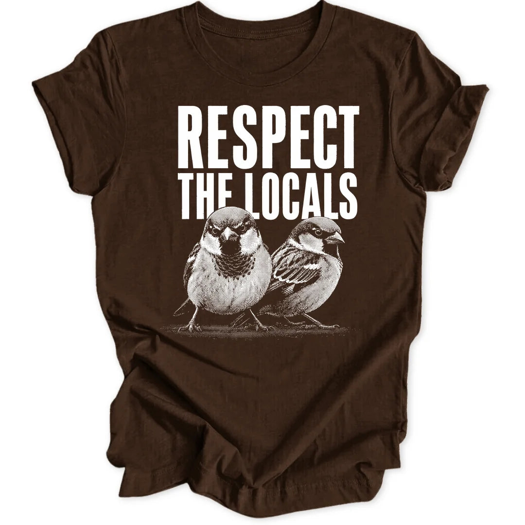 Respect Locals - Dark Chocolate