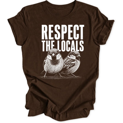 Respect Locals - Dark Chocolate