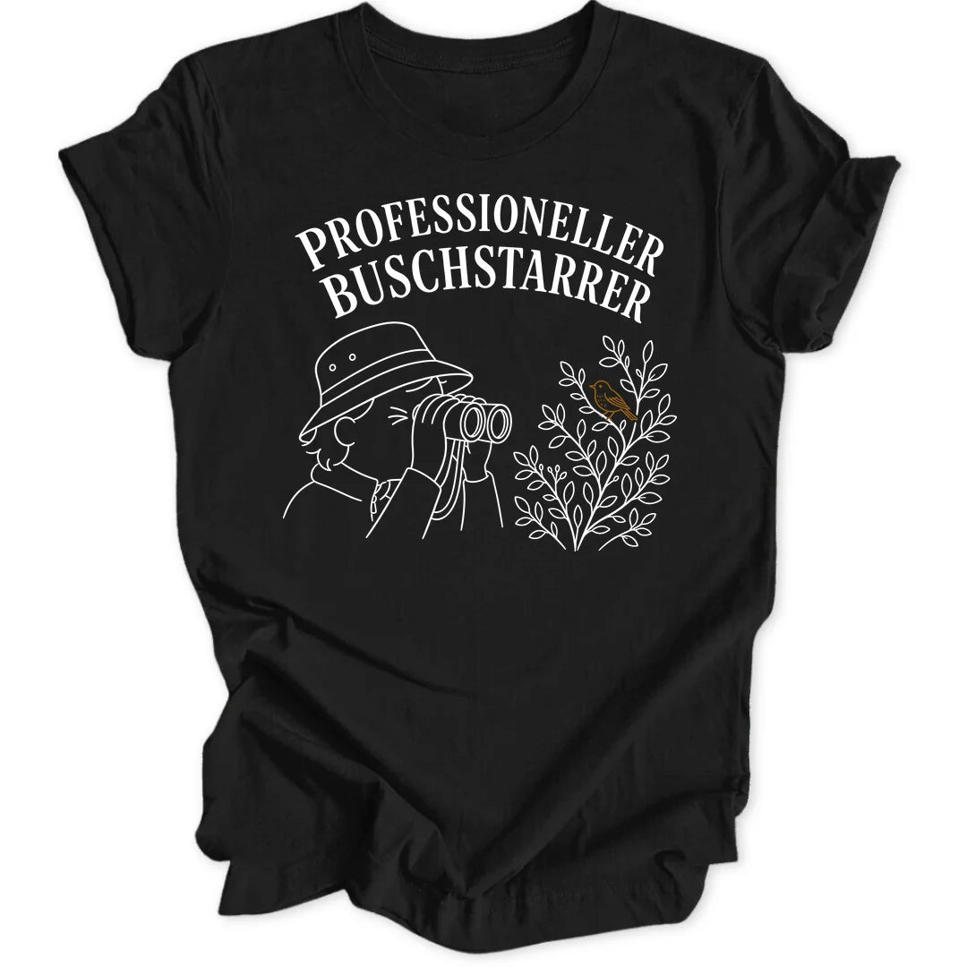 Buschstarrer - Black