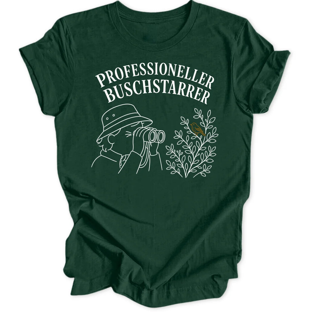 Buschstarrer - Forest Green