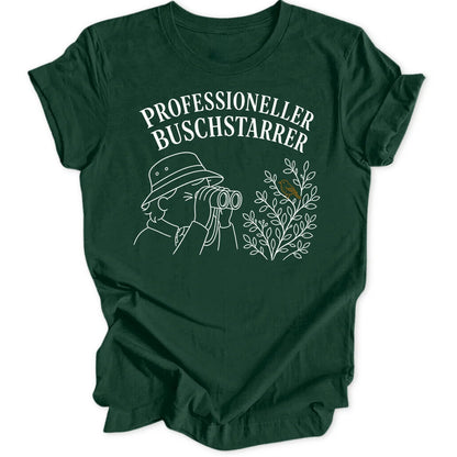 Buschstarrer - Forest Green