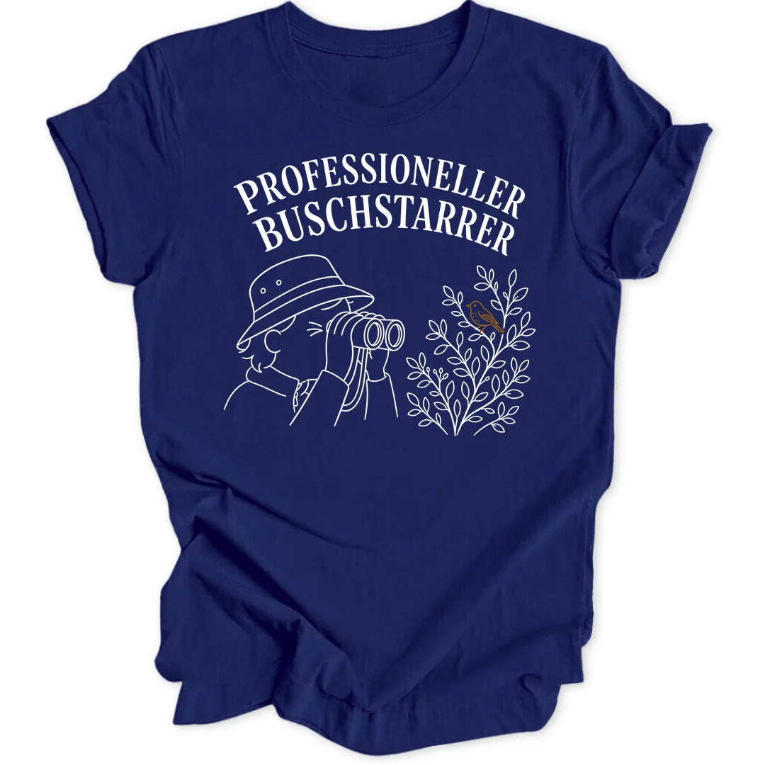 Buschstarrer - Navy