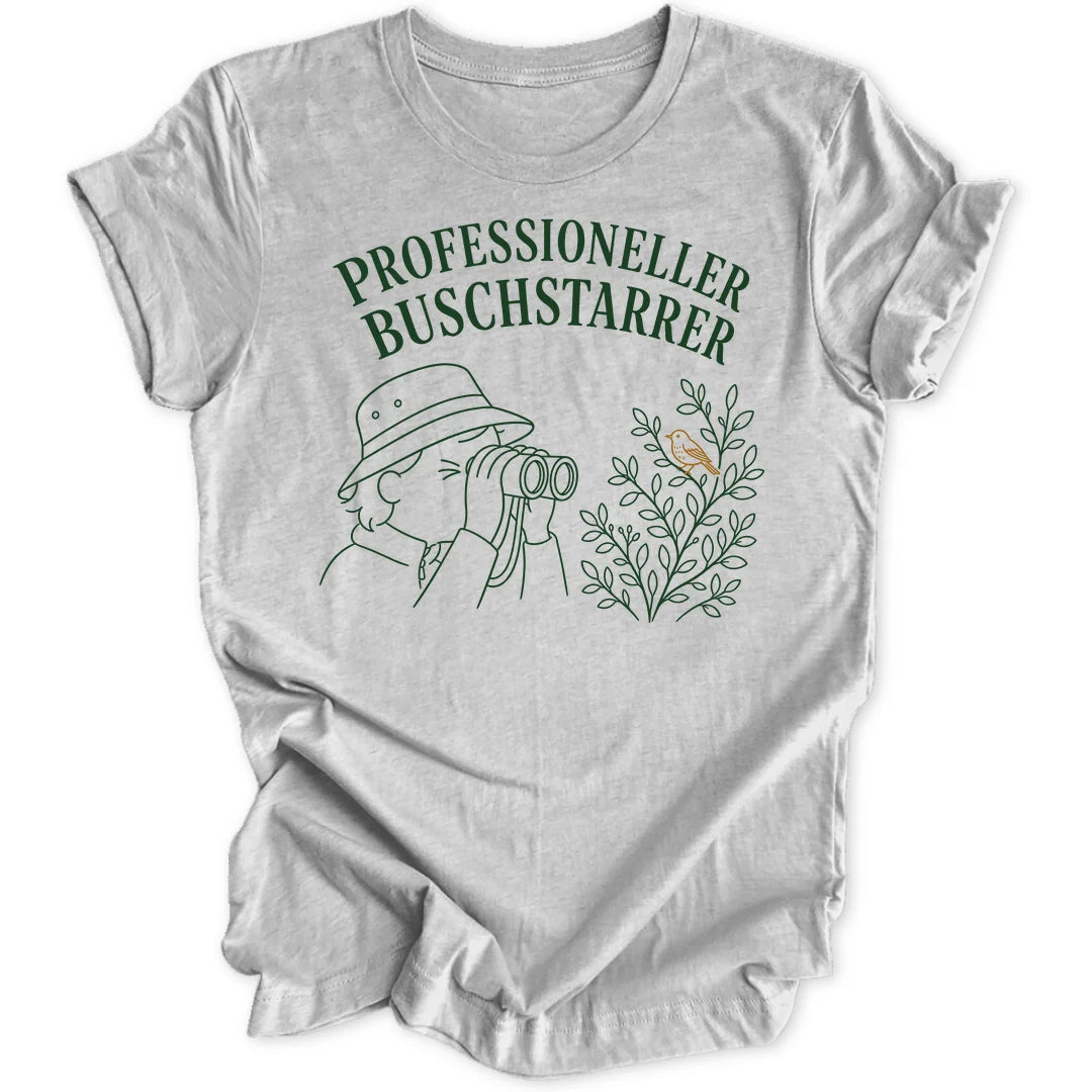 Buschstarrer - Sport Grey