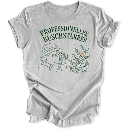 Buschstarrer - Sport Grey