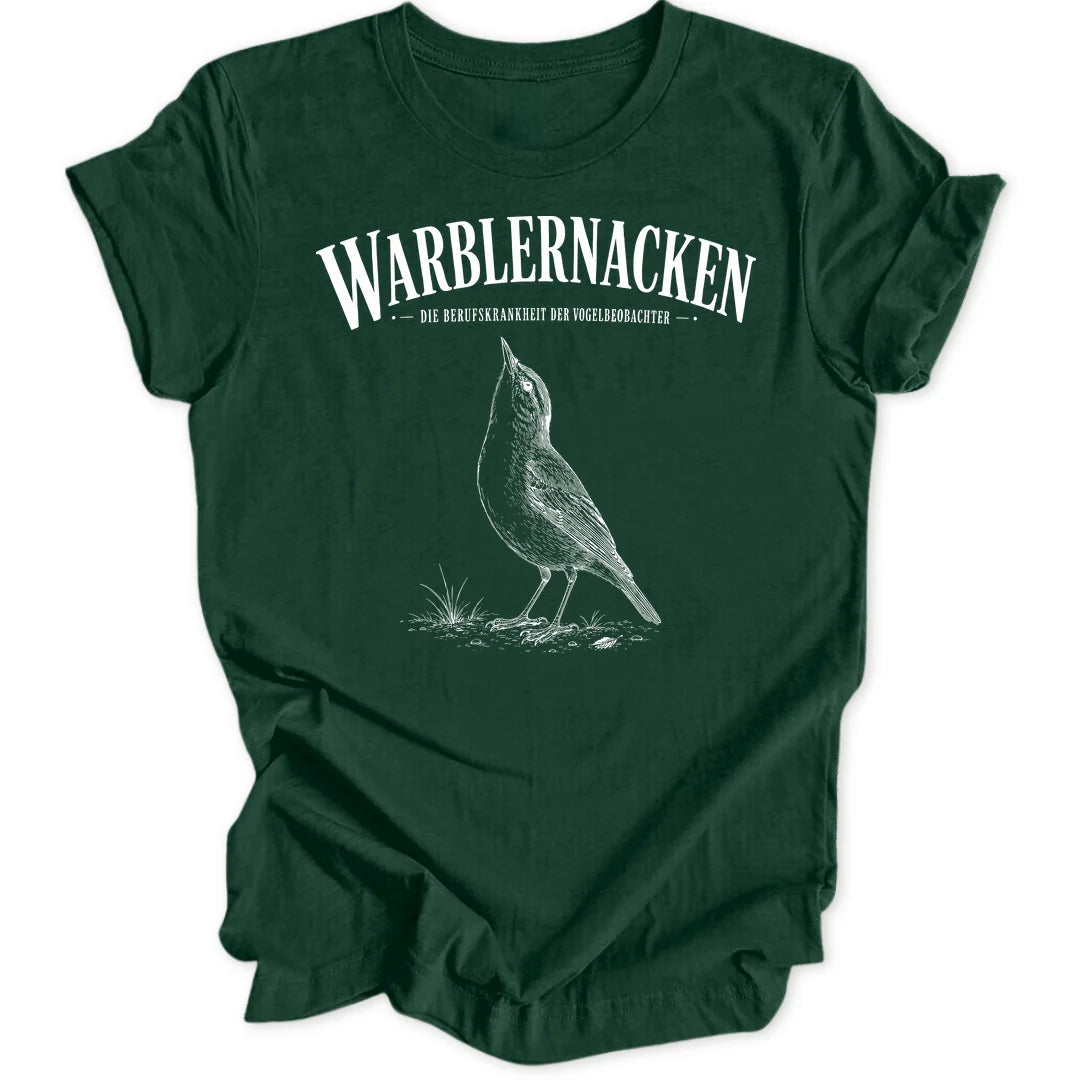 Warblernacken - Forest Green