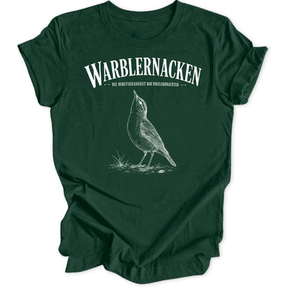 Warblernacken - Forest Green