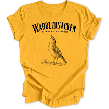 Warblernacken - Gold