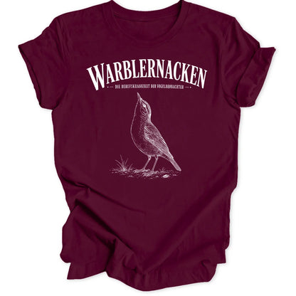 Warblernacken - Maroon