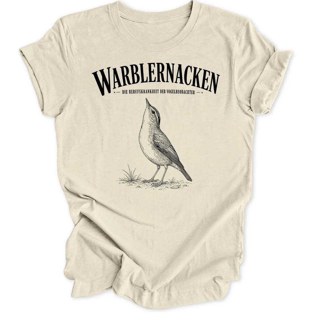 Warblernacken - Natural