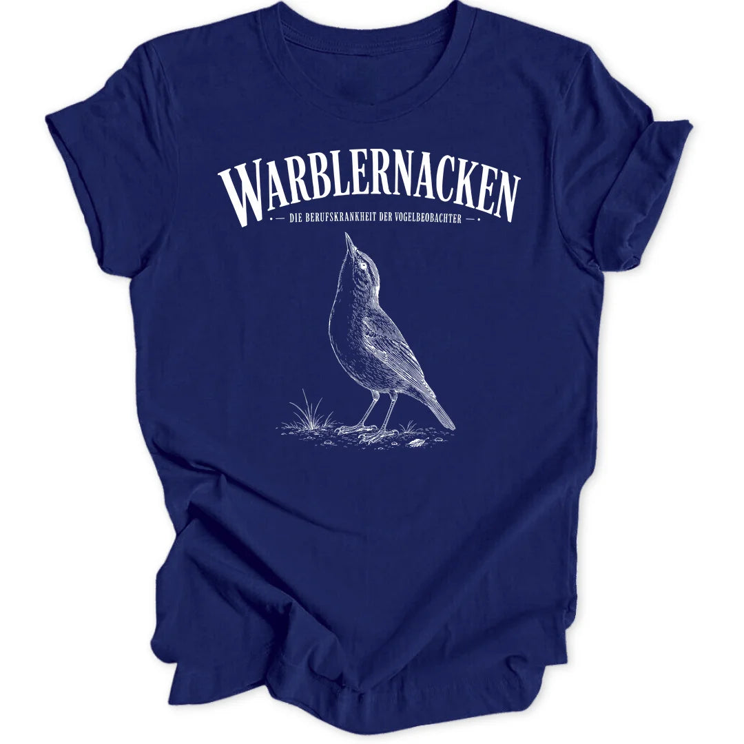 Warblernacken - Navy