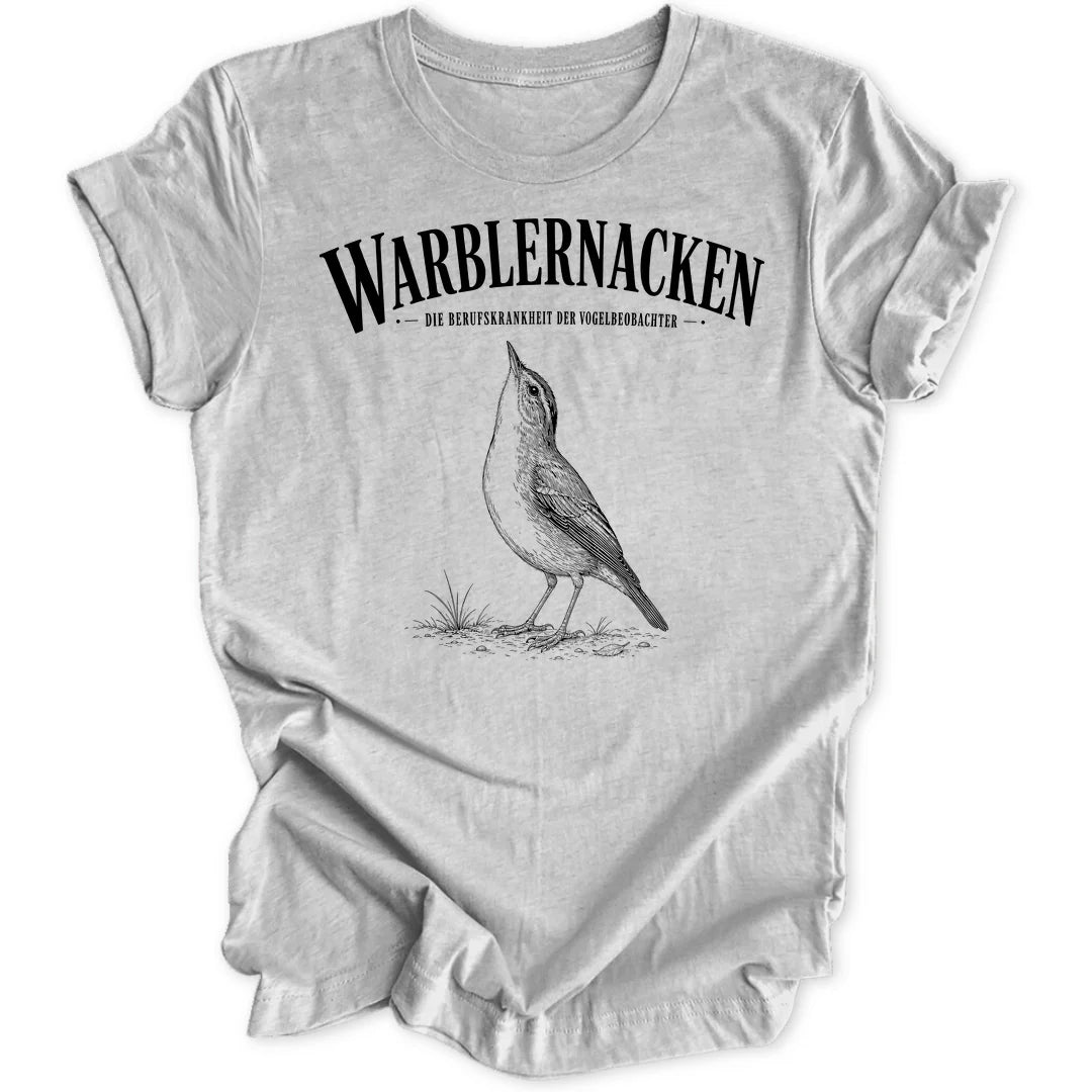 Warblernacken - Sport Grey