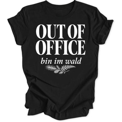 Out Of Office - Black
