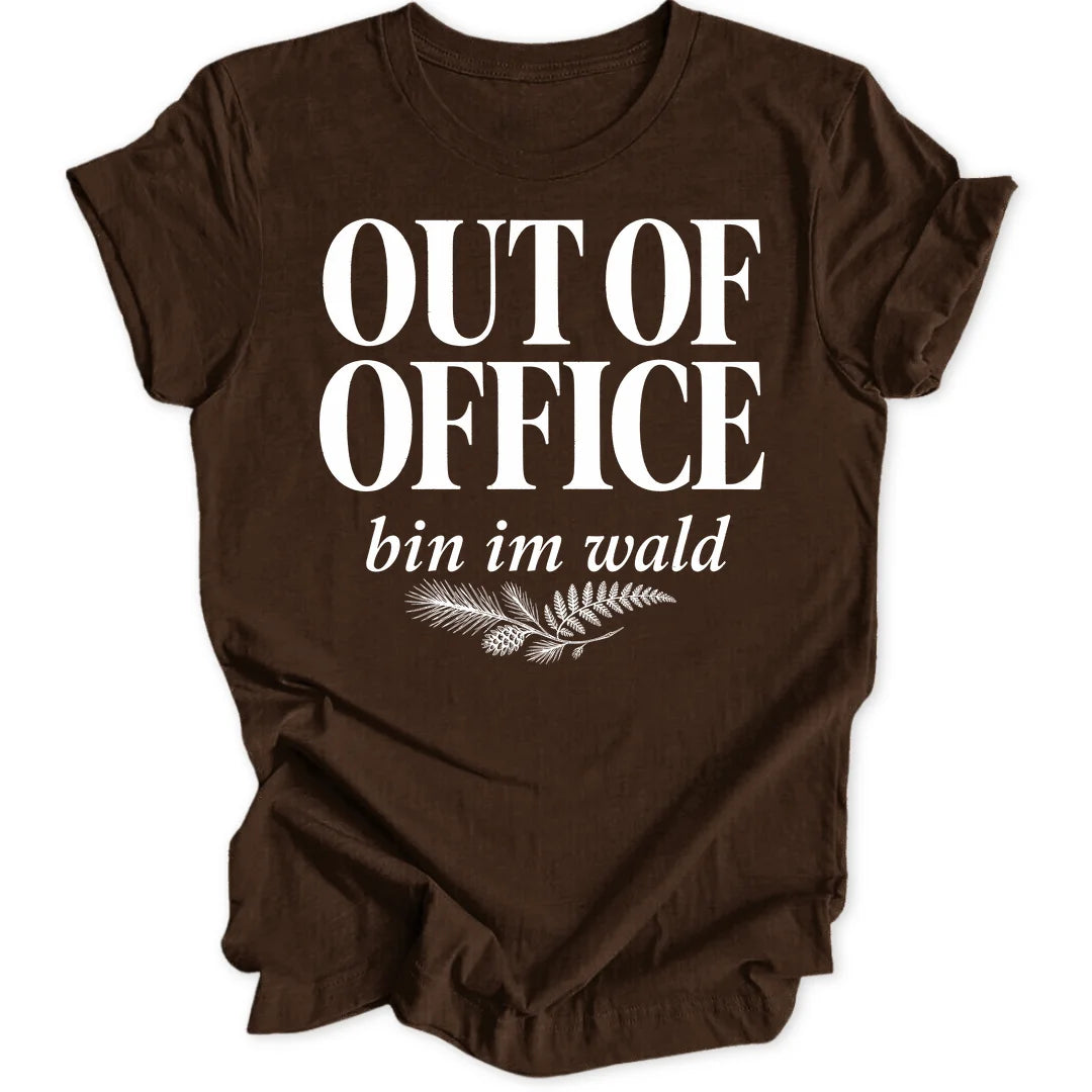 Out Of Office - Dark Chocolate