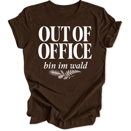 Out Of Office - Dark Chocolate