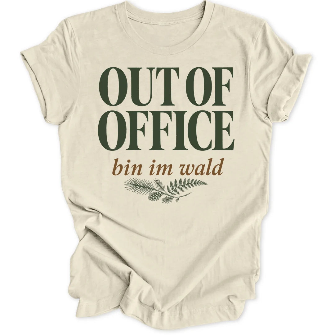 Out Of Office - Natural