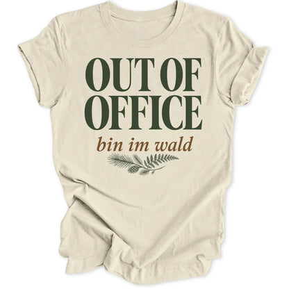 Out Of Office - Natural
