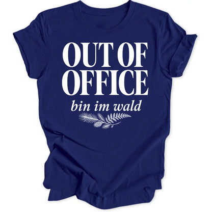 Out Of Office - Navy