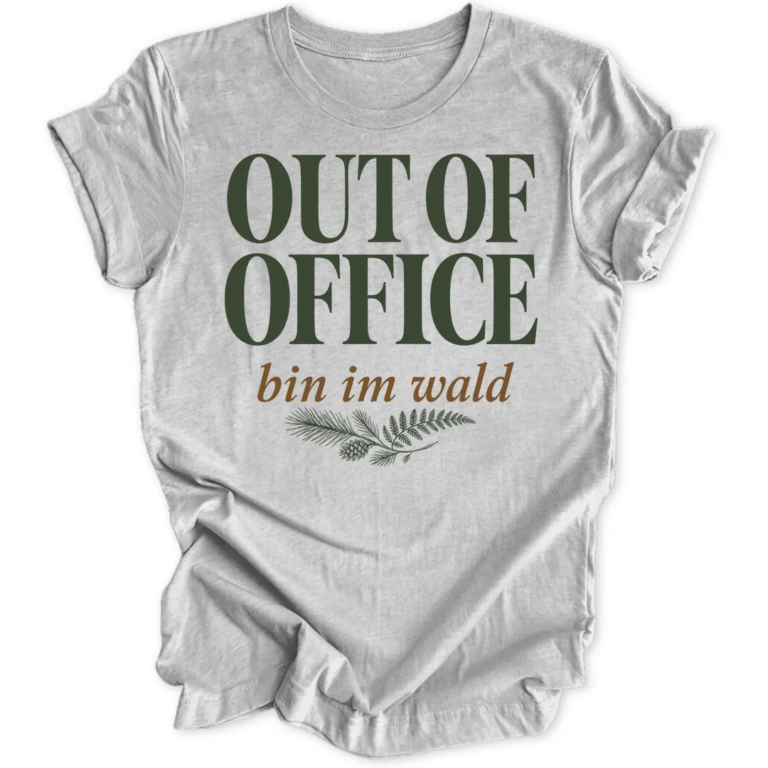 Out Of Office - Sport Grey