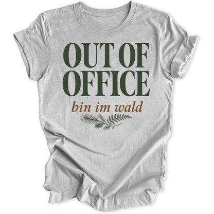 Out Of Office - Sport Grey