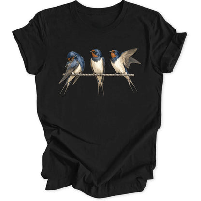 Swallow Wire - Black