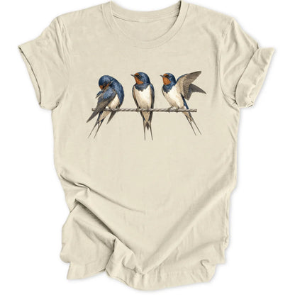 Swallow Wire - Natural