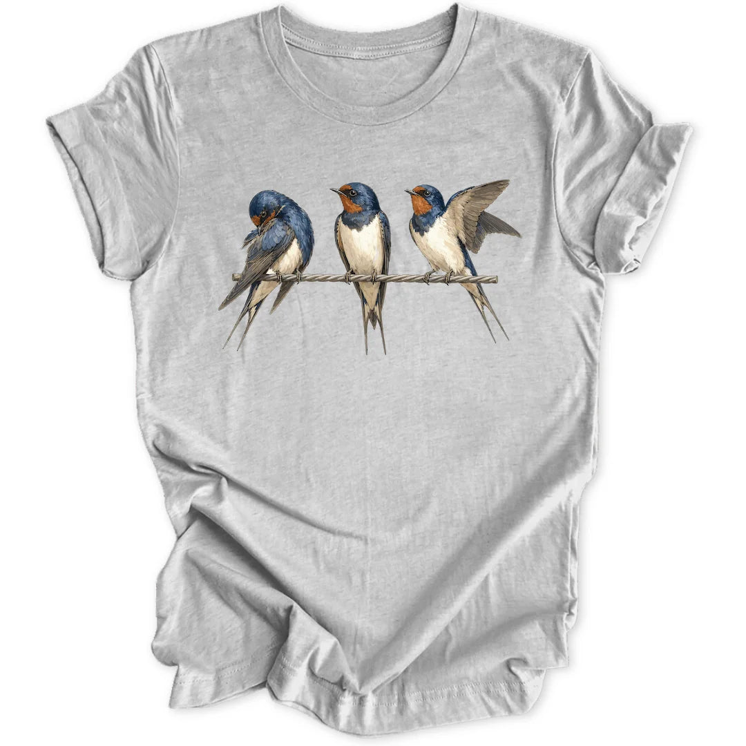 Swallow Wire - Sport Grey