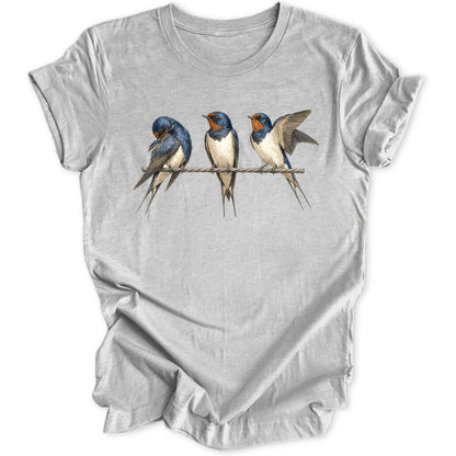 Swallow Wire - Sport Grey
