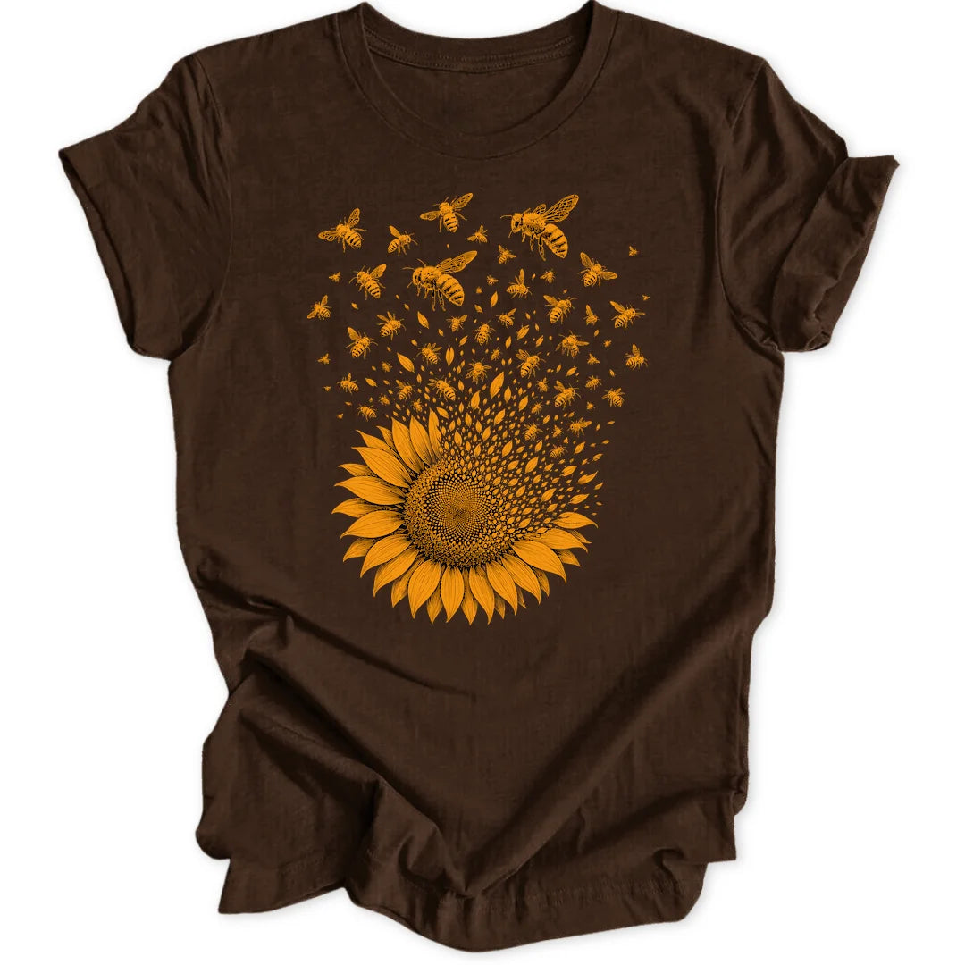 Sunflower Swarm - Dark Chocolate