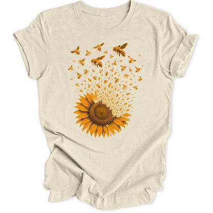 Sunflower Swarm - Natural