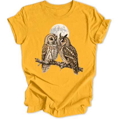 Moon Owls - Gold
