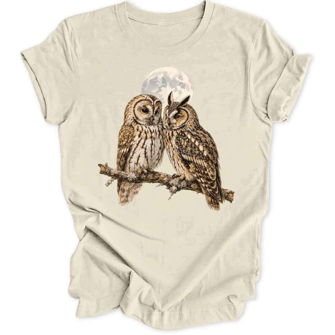 Moon Owls - Natural