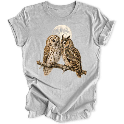 Moon Owls - Sport Grey