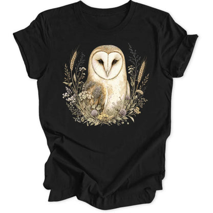 Barn Owl - Black