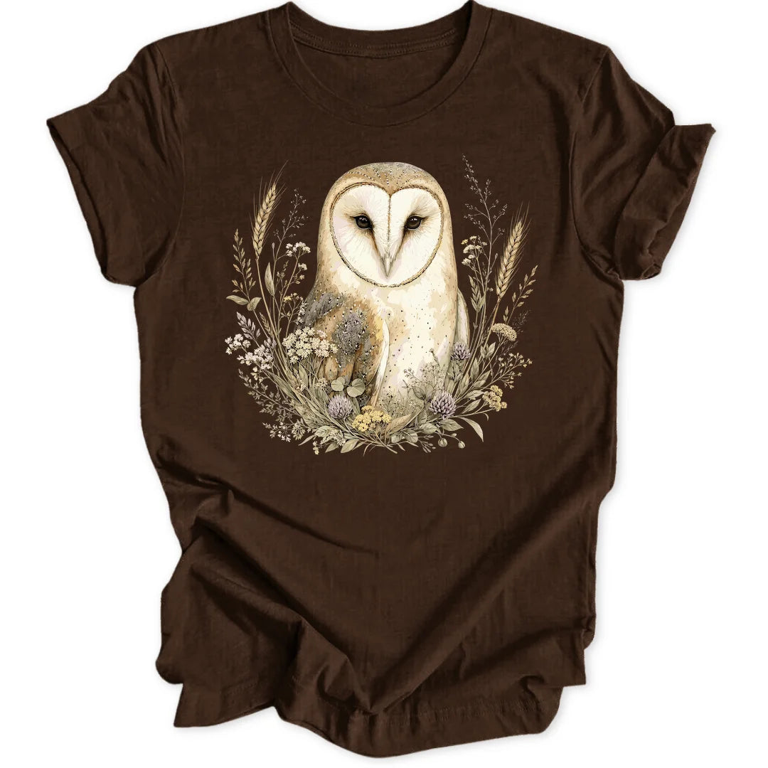 Barn Owl - Dark Chocolate