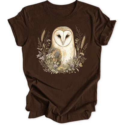 Barn Owl - Dark Chocolate
