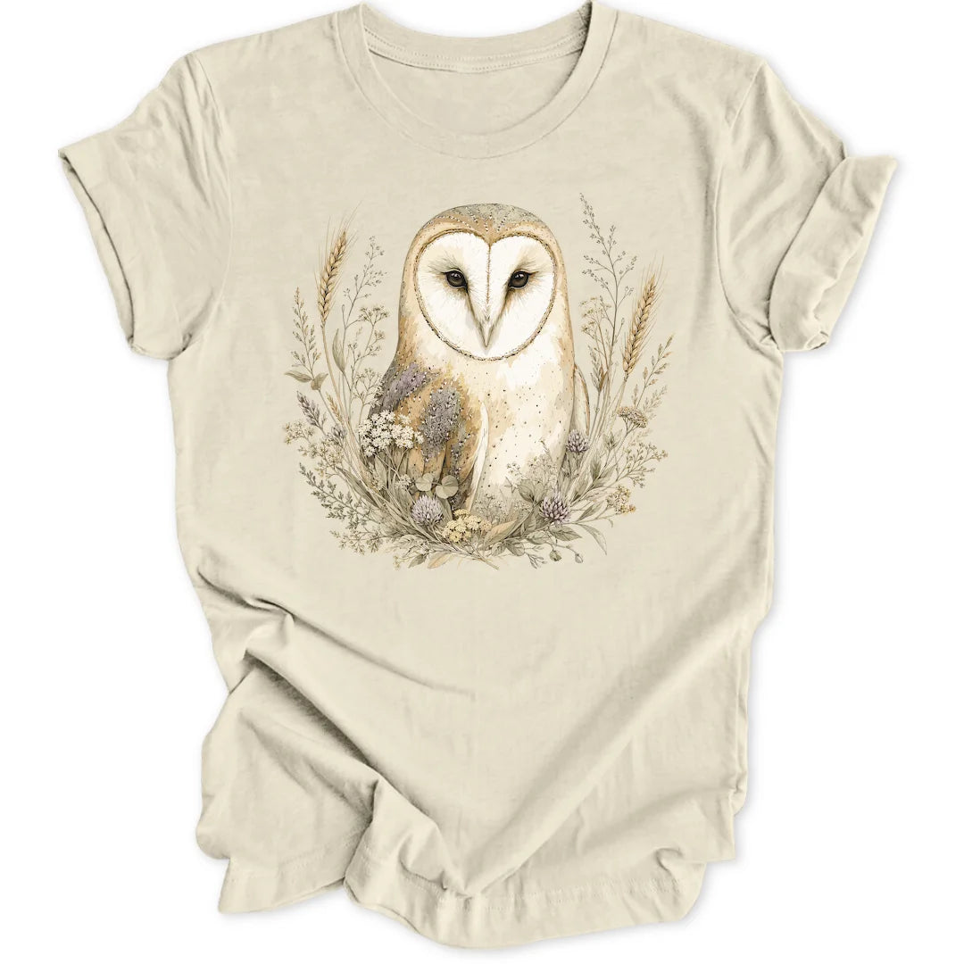 Barn Owl - Natural