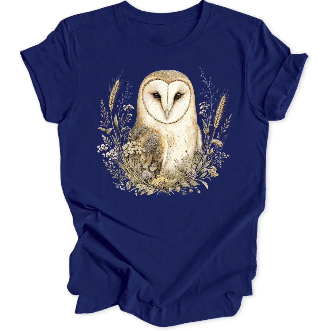 Barn Owl - Navy