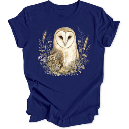 Barn Owl - Navy