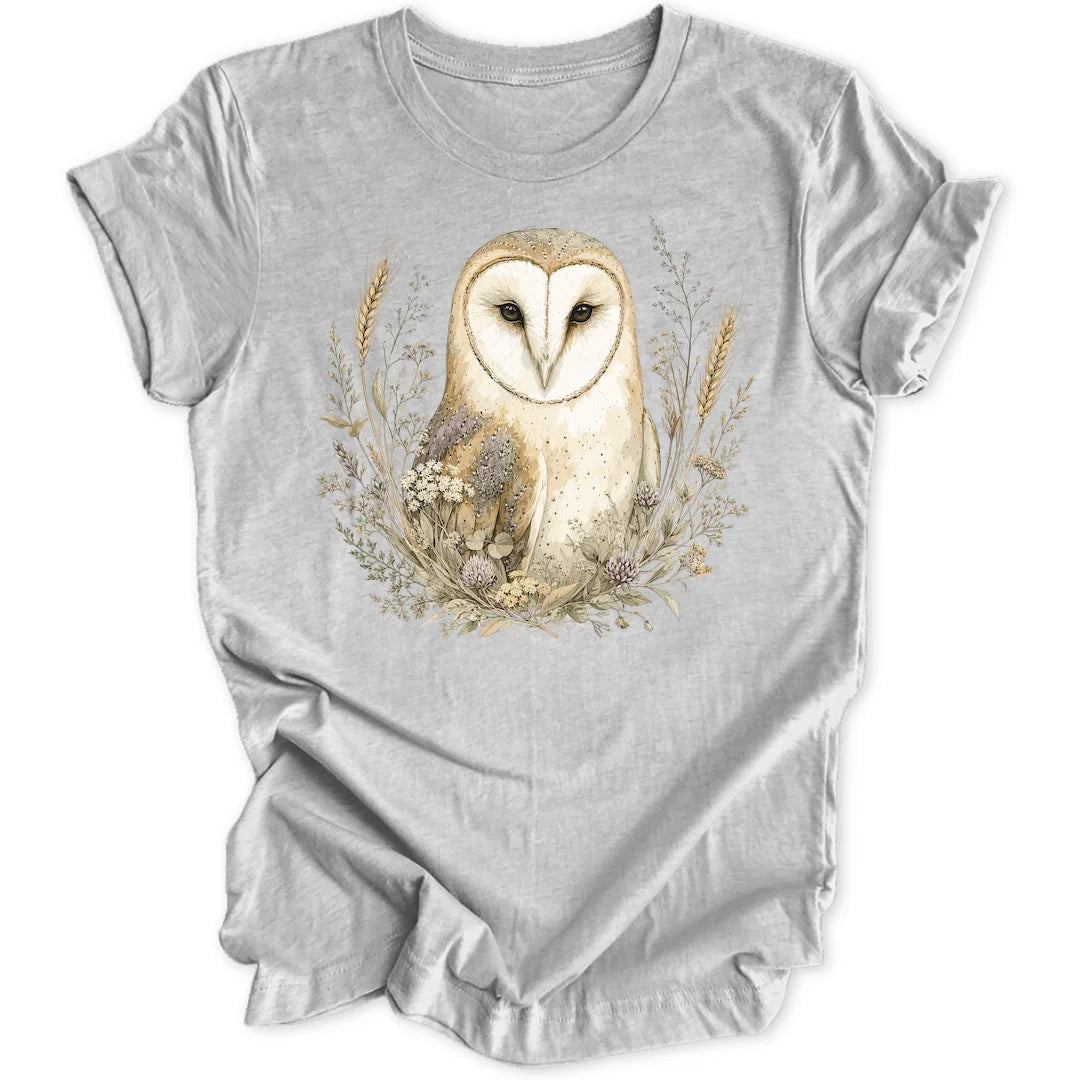 Barn Owl - Sport Grey