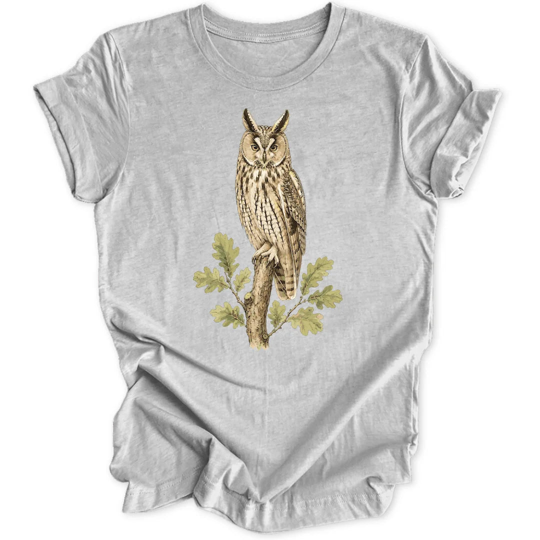 Eared Owl - Sport Grey