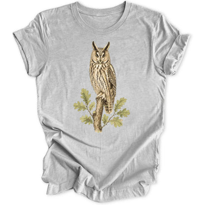 Eared Owl - Sport Grey