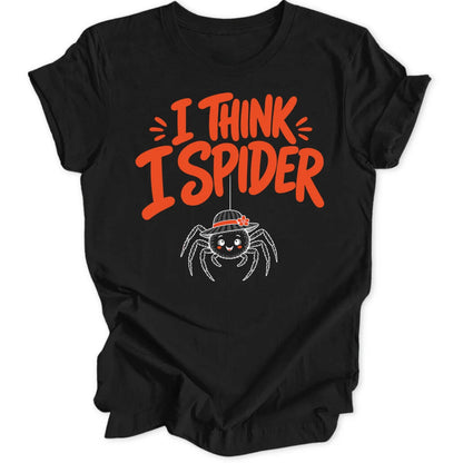 Sunhat Spider - Black