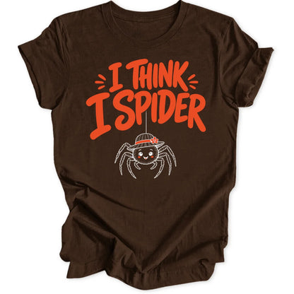 Sunhat Spider - Dark Chocolate